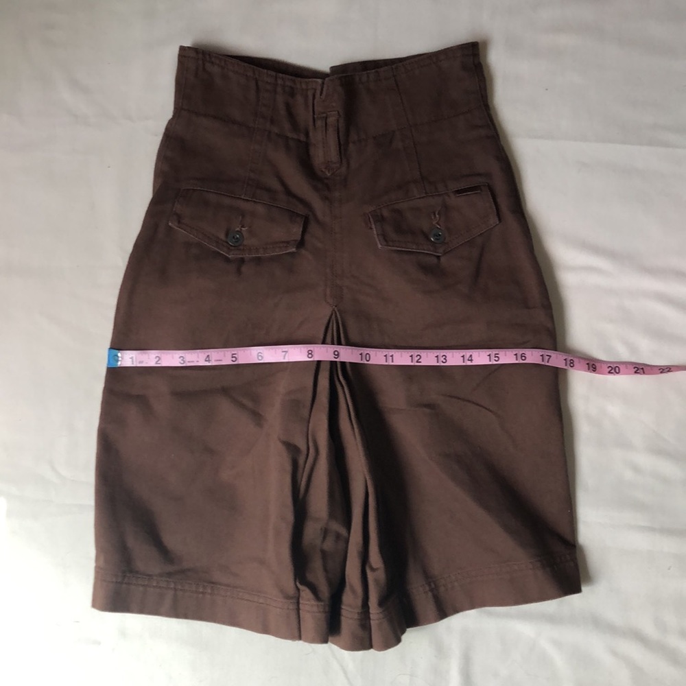Vintage Espirit Super High Waist Skirt - Picture 8 of 8